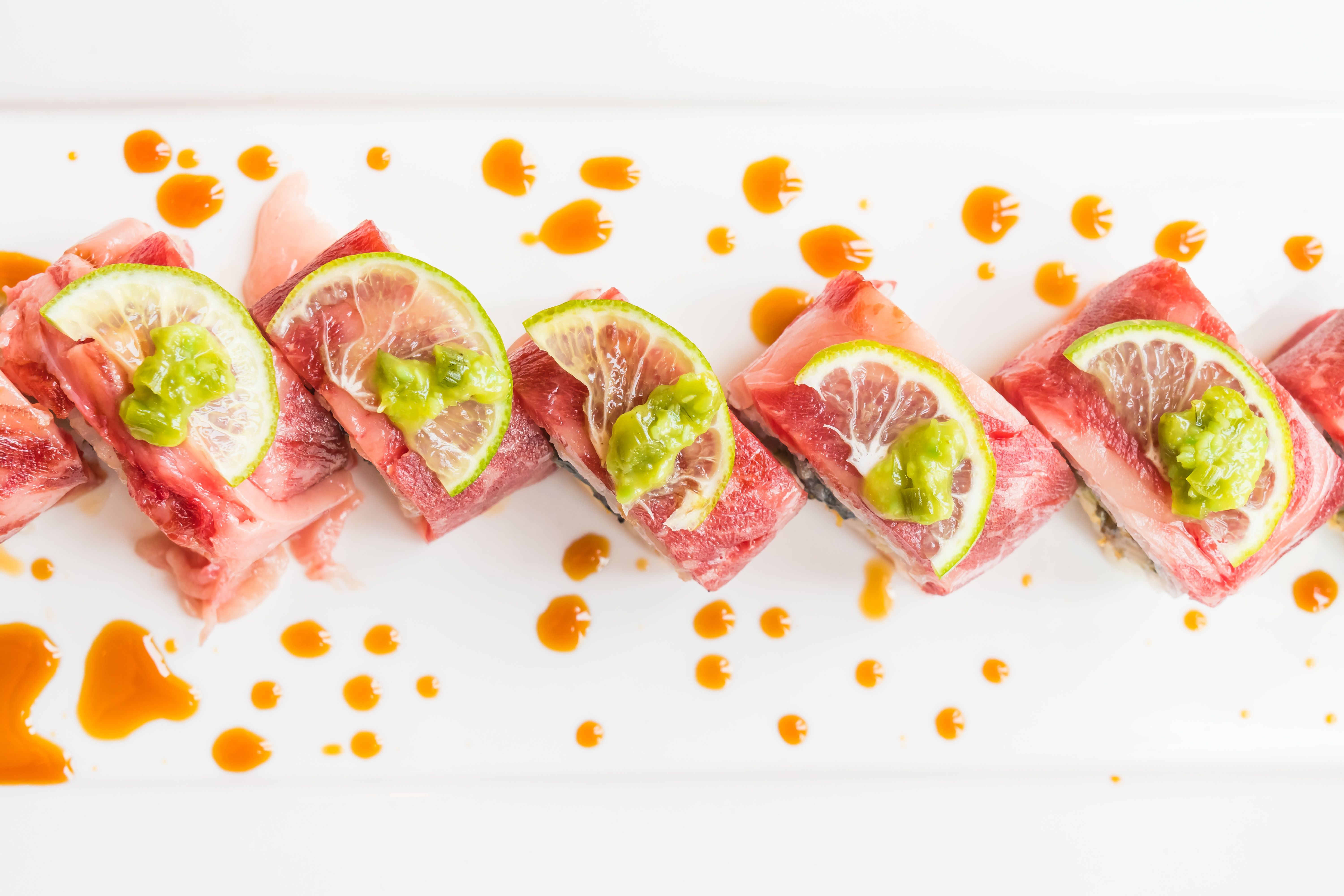 Sushi Plate