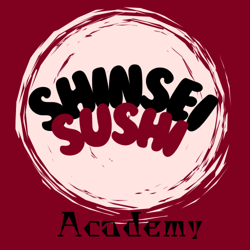 Shinsei Sushi Academy Logo